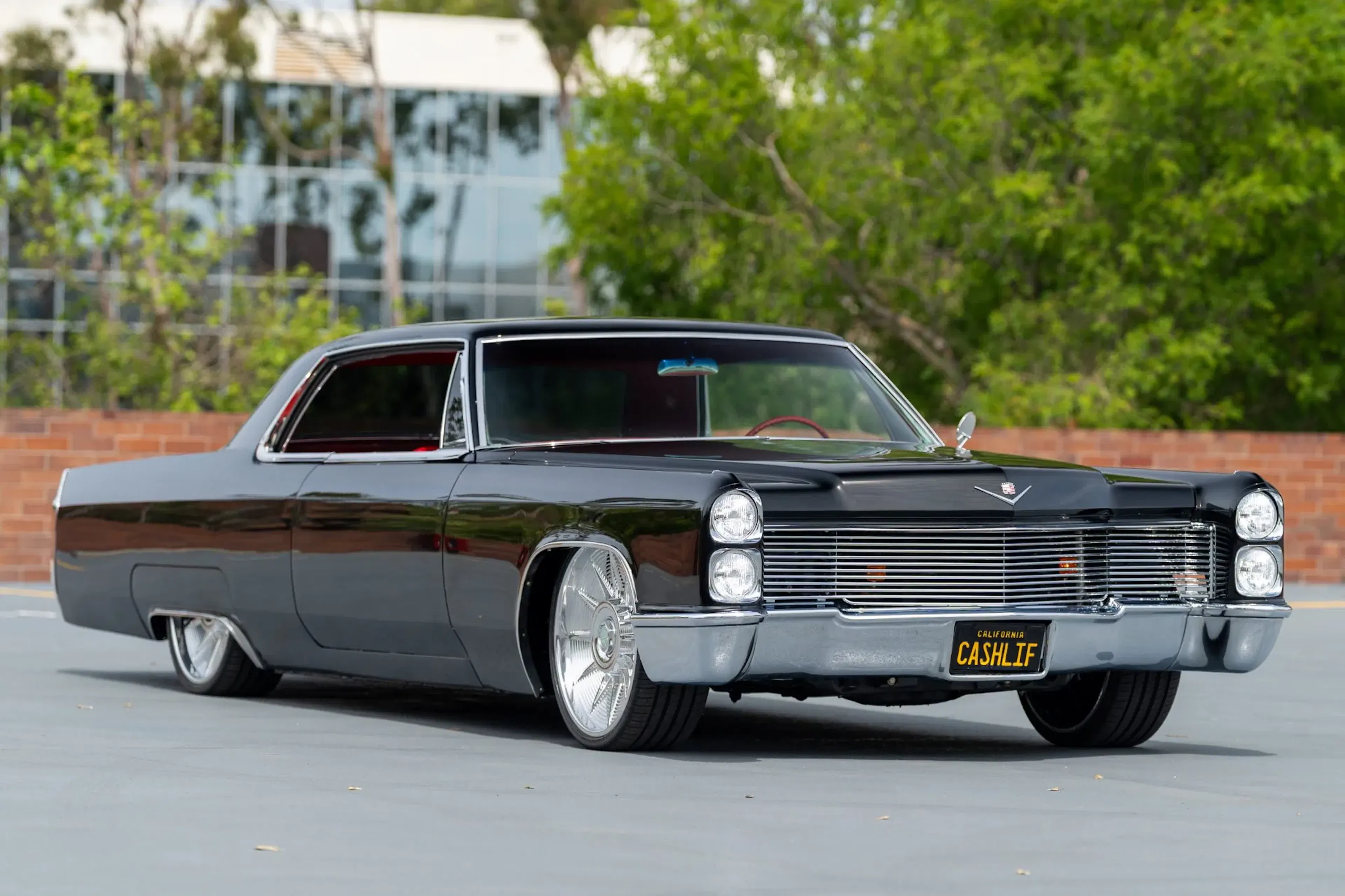 1966 Cadillac DeVille VIN J6214415 | Hagerty Valuation Tools®